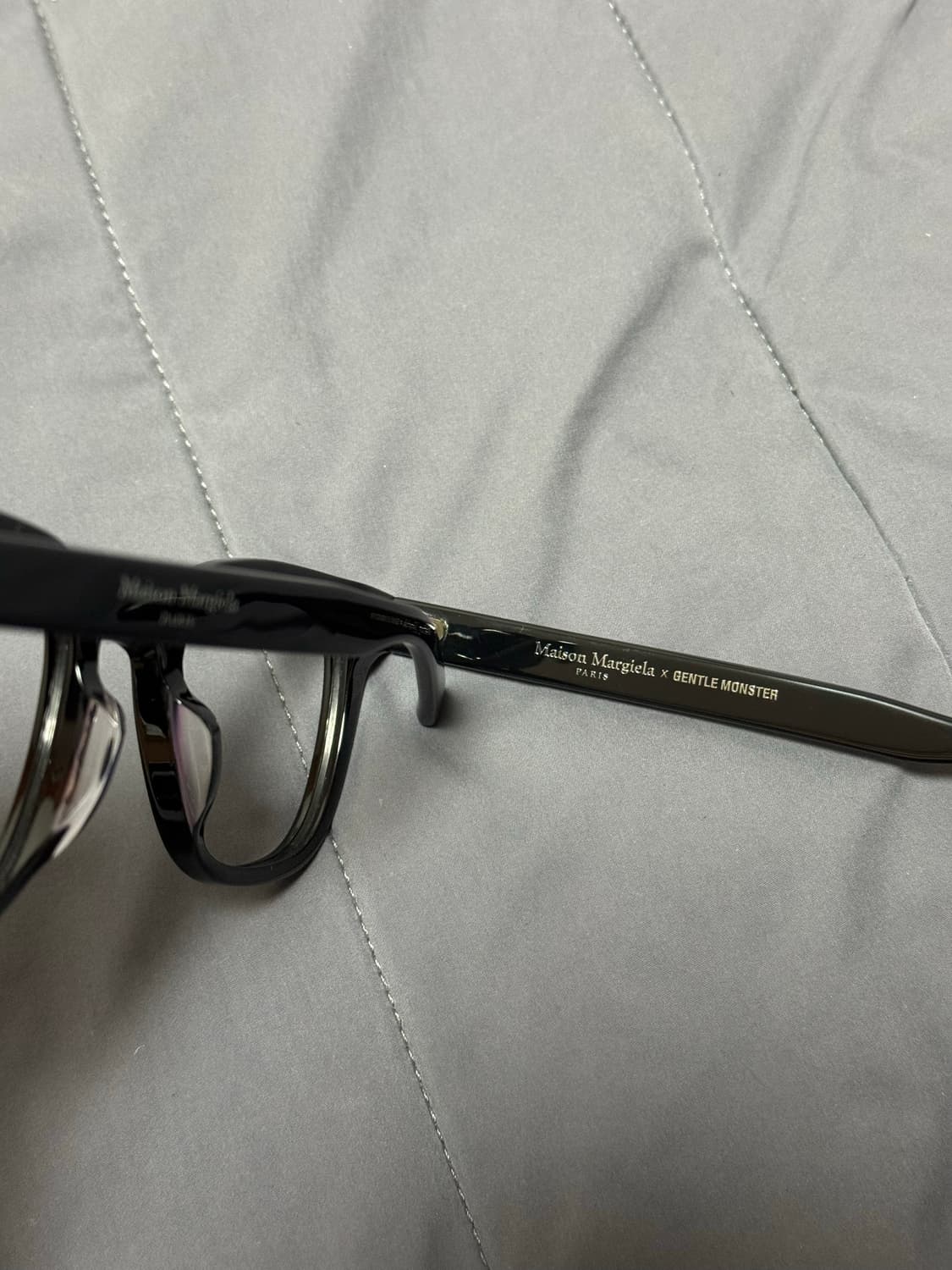 젠틀몬스터 마르지엘라 mm010 블랙 상품이미지4