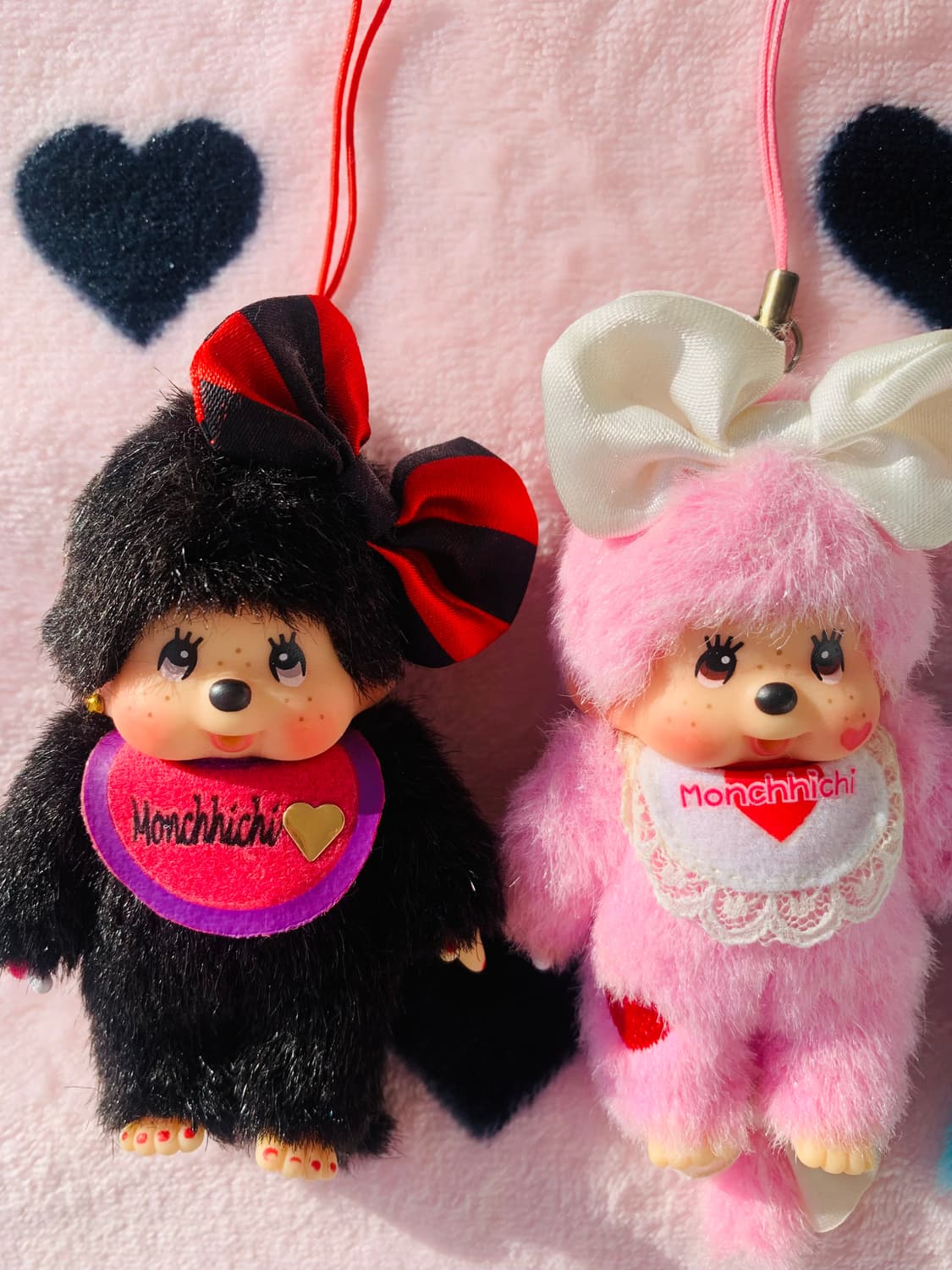 몬치치X오토나랩 콜라보 키체인 세트 상품이미지4