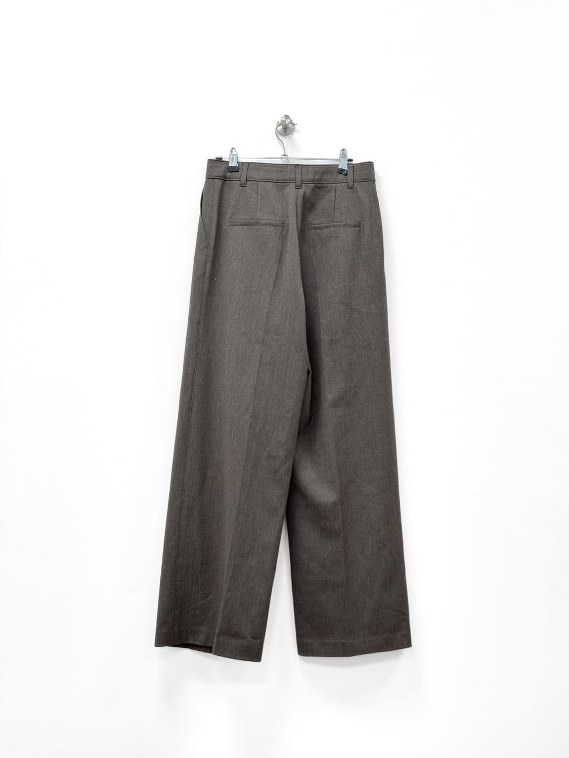 ONE 와이드 트라우저 팬츠 상품이미지4