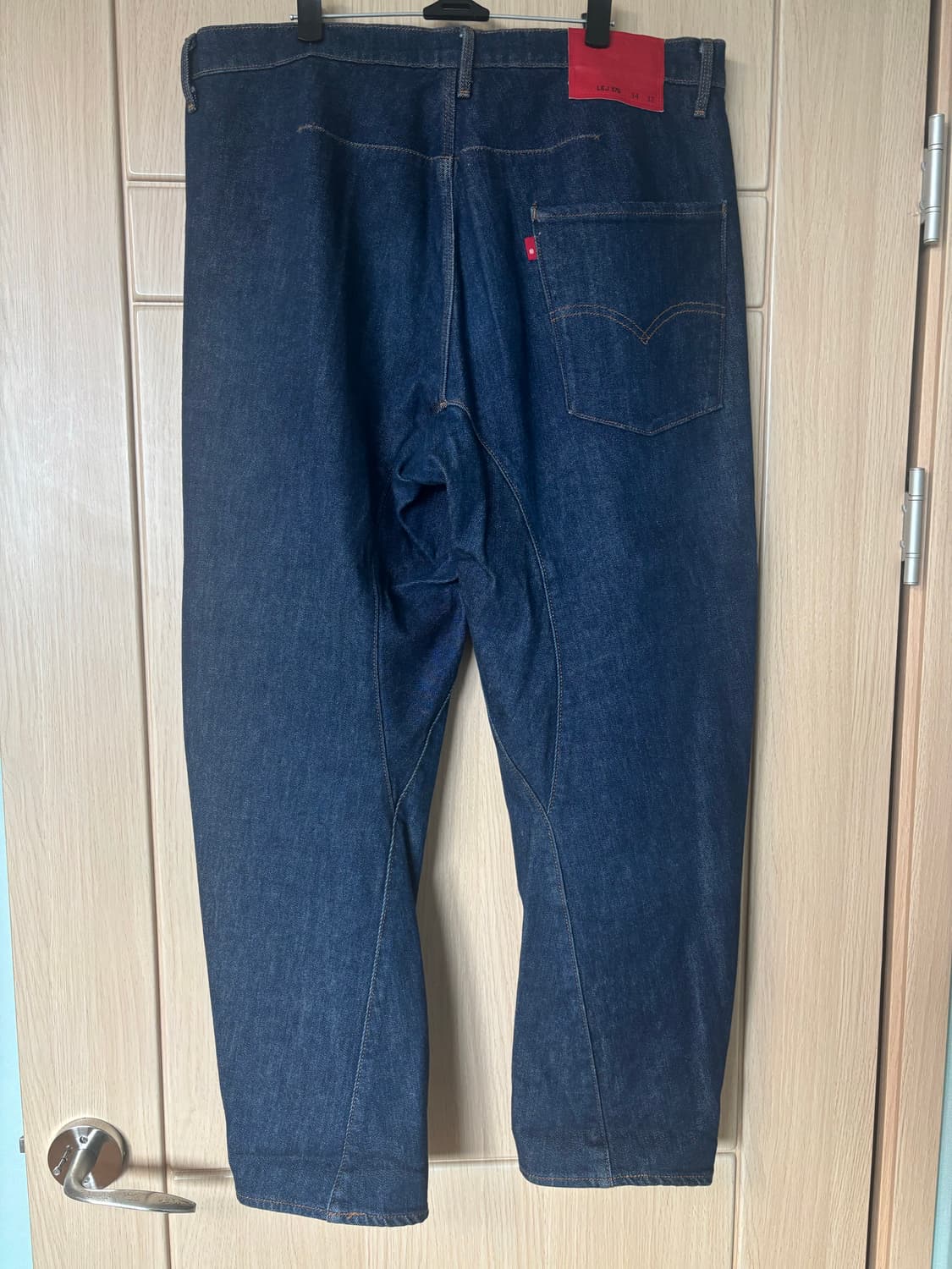 리바이스 엔지니어드진 570(lej 570) 34x32 상품이미지2