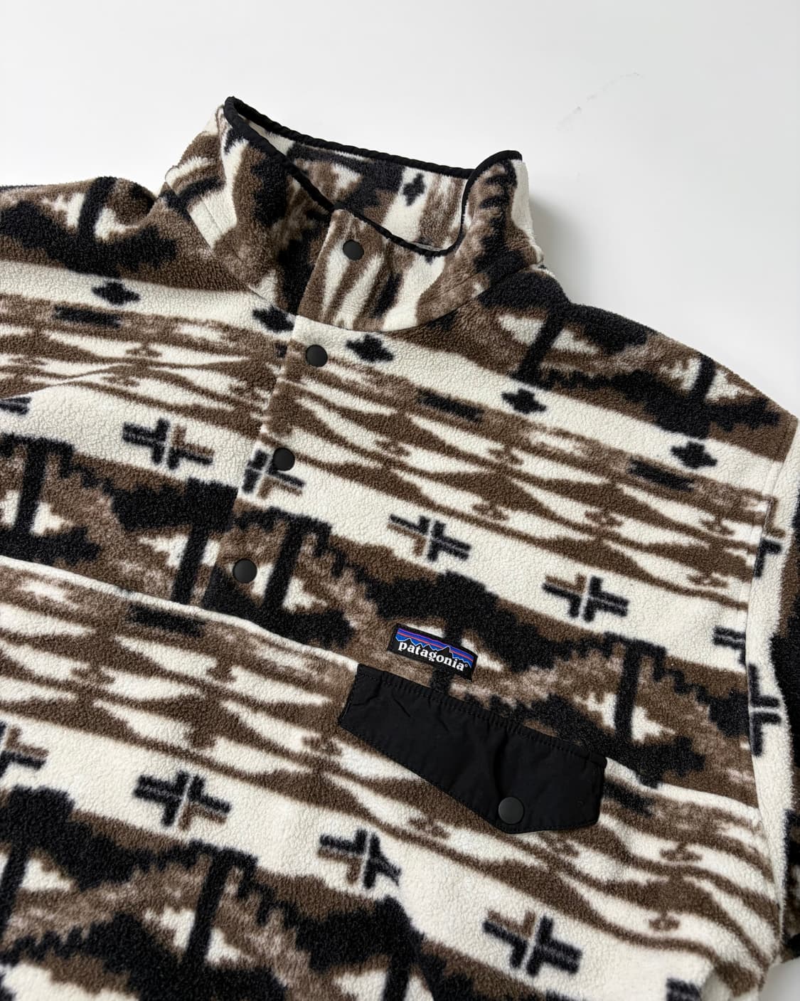 10s Patagonia Synchilla Snap-t Fleece 상품이미지7