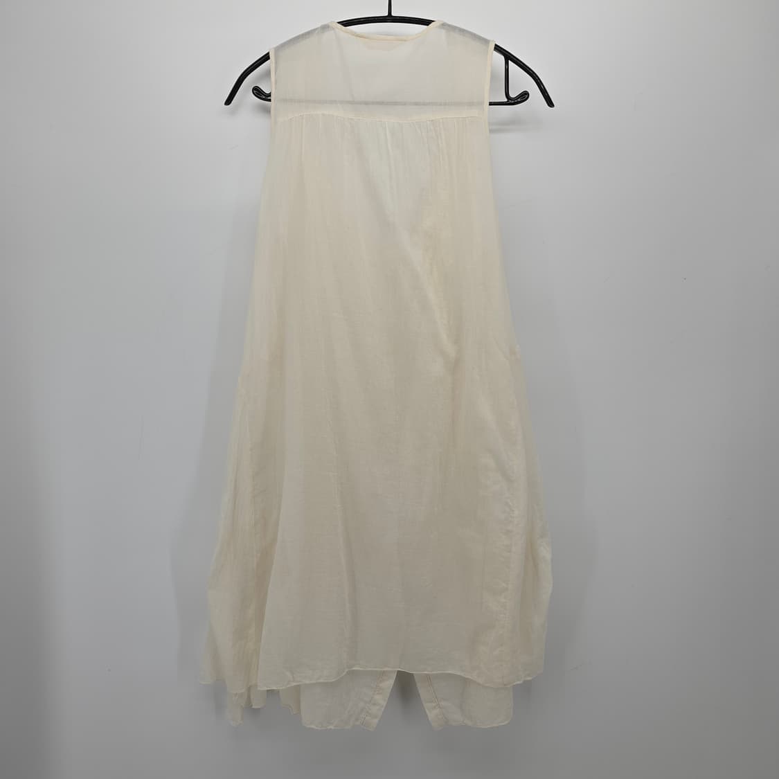 일본 빈티지 레이스 레이어드 원피스 / 내추럴 감성 상품이미지8