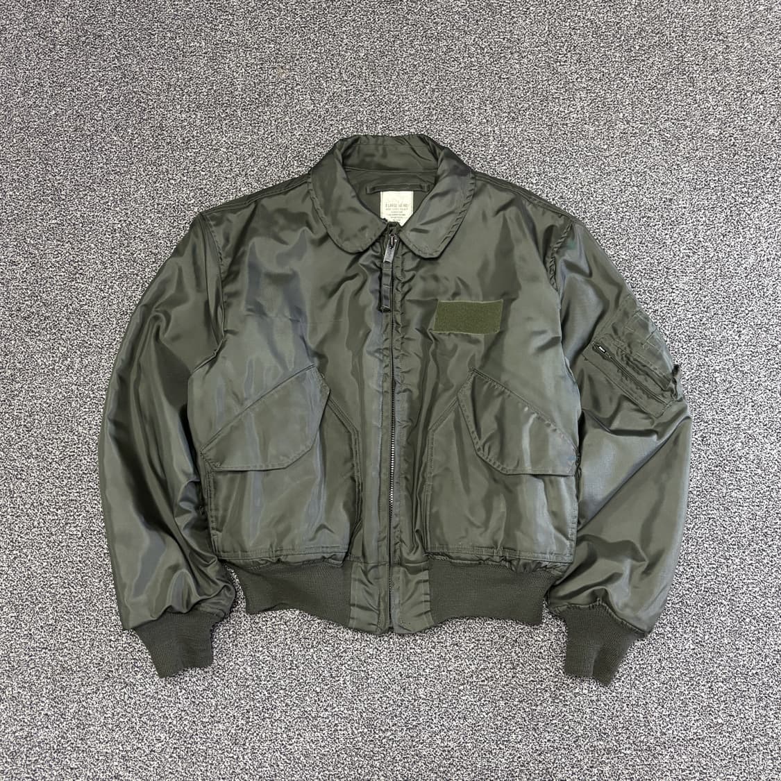 90s 오리지널 cwu 45p 플라이트 자켓 상품이미지1