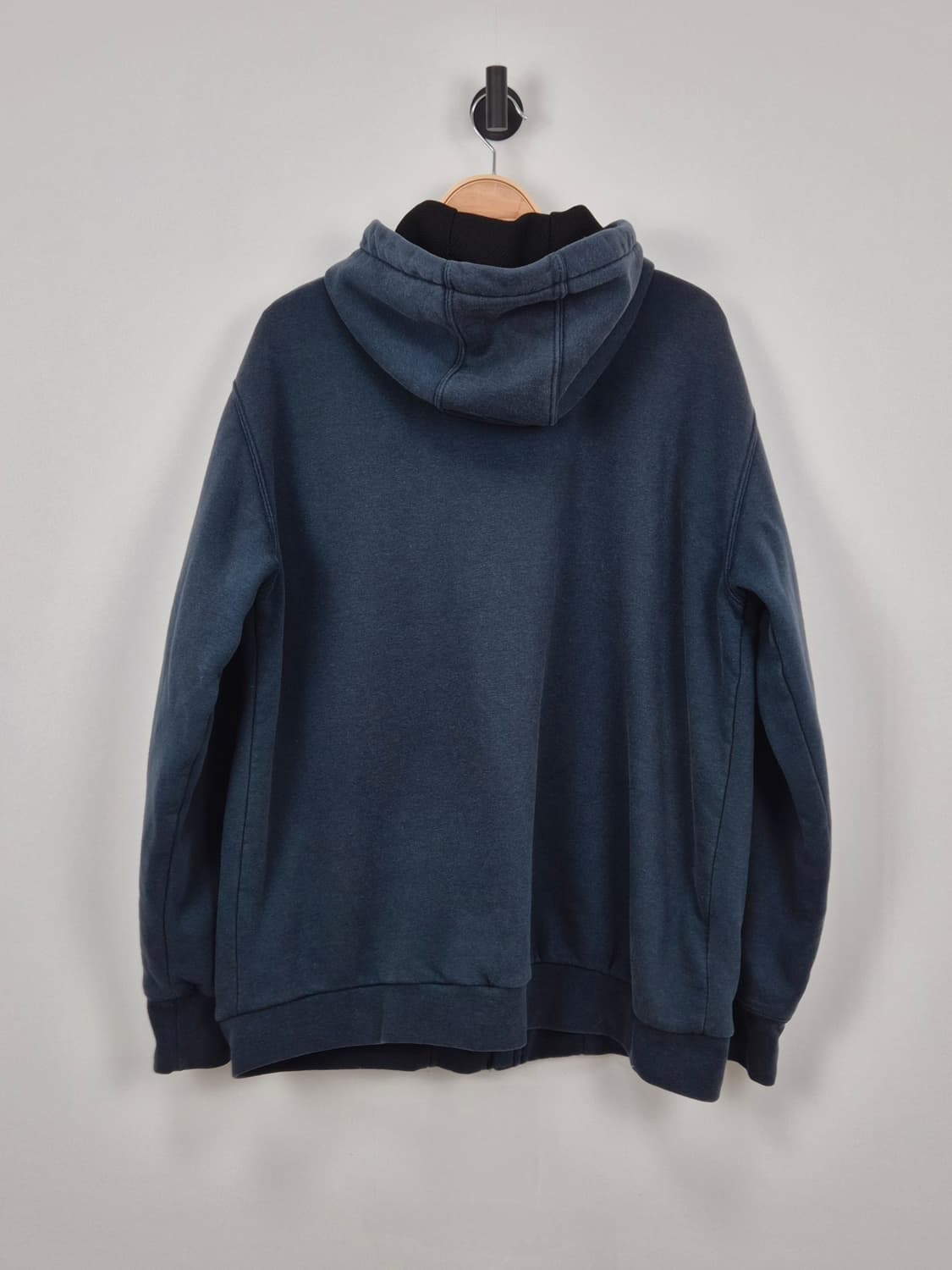 Carhartt 레귤러 핏 미드웨이트 후드 집업 상품이미지2