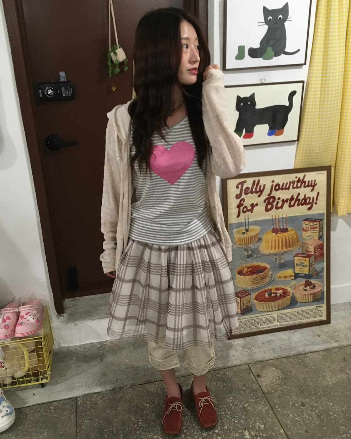 VINTAGE BOTTOM  상품이미지6