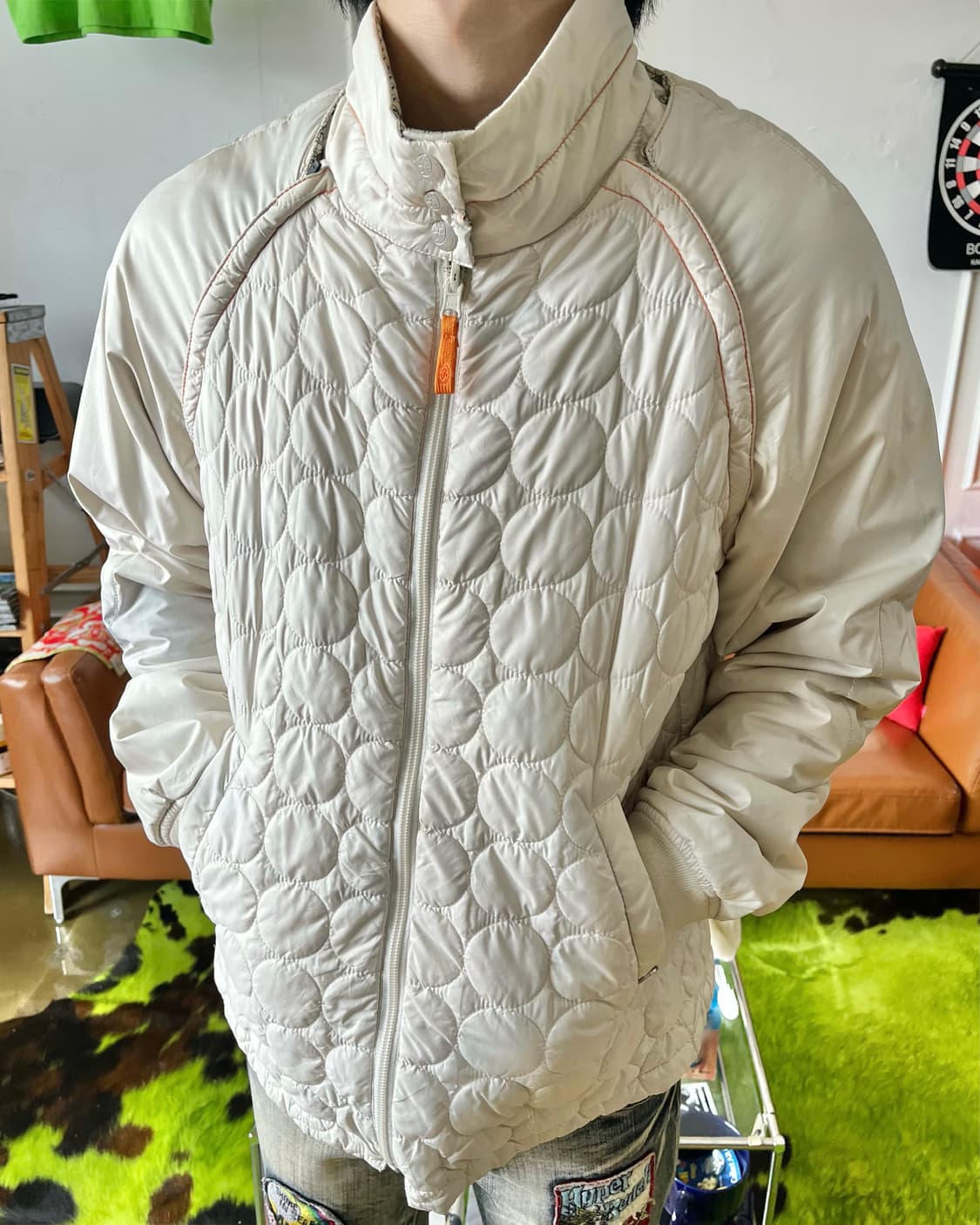 90-00s Jean Charles Castel Bajac 4Way JK 상품이미지4