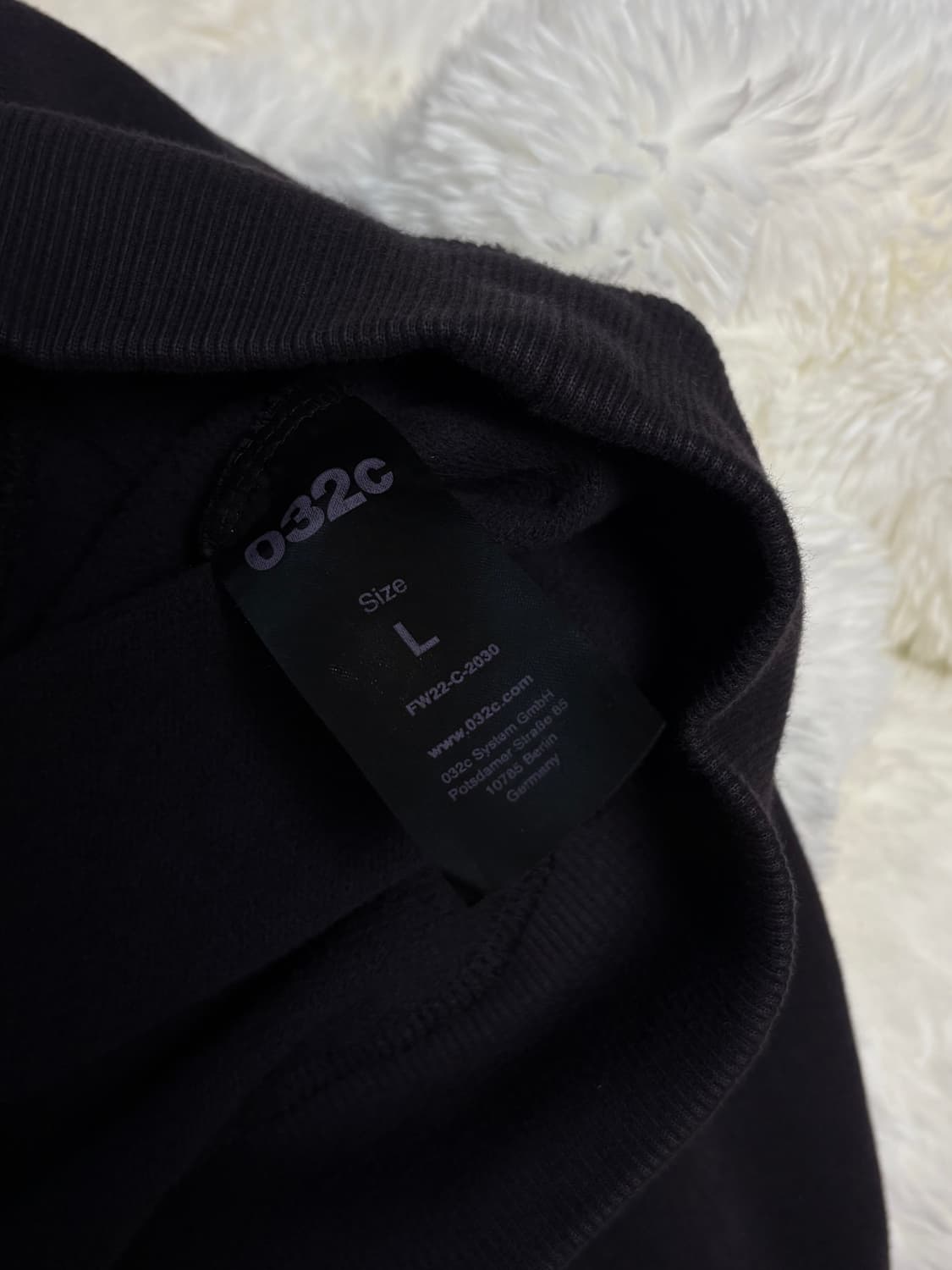 032c 후드티 상품이미지2