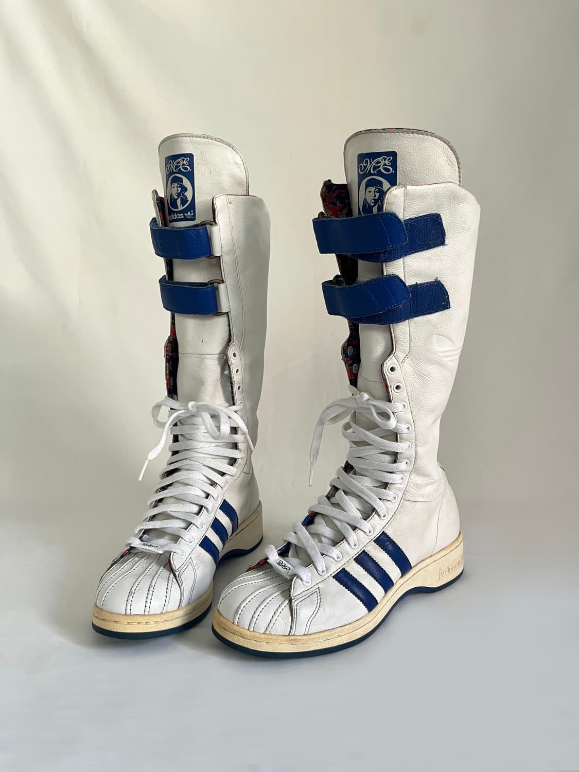 아디다스 스니커즈 복서 부츠 상품이미지3