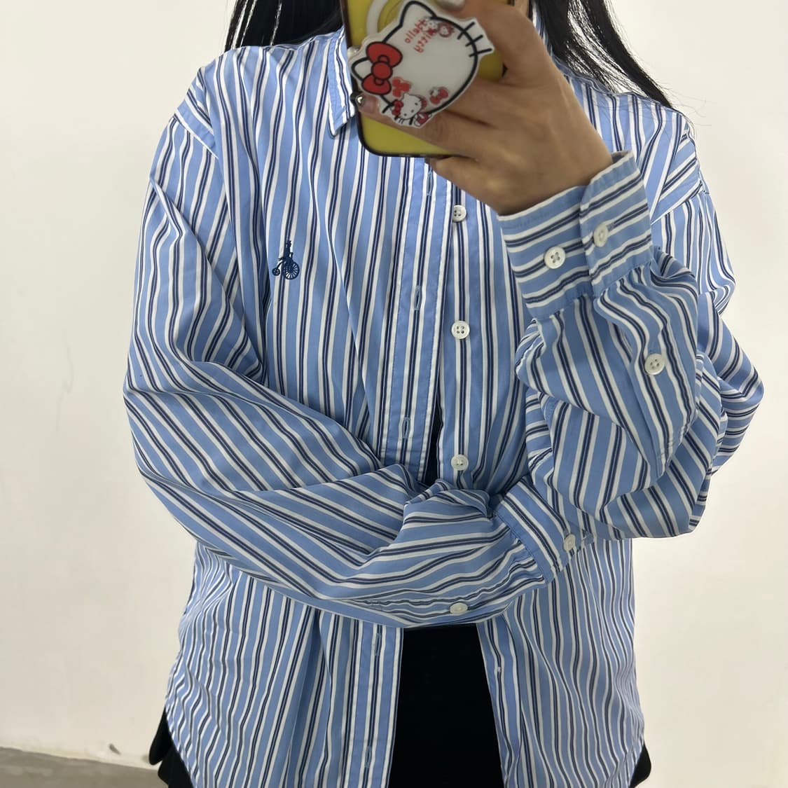 빈폴 스트라이프 셔츠[1625] 상품이미지2