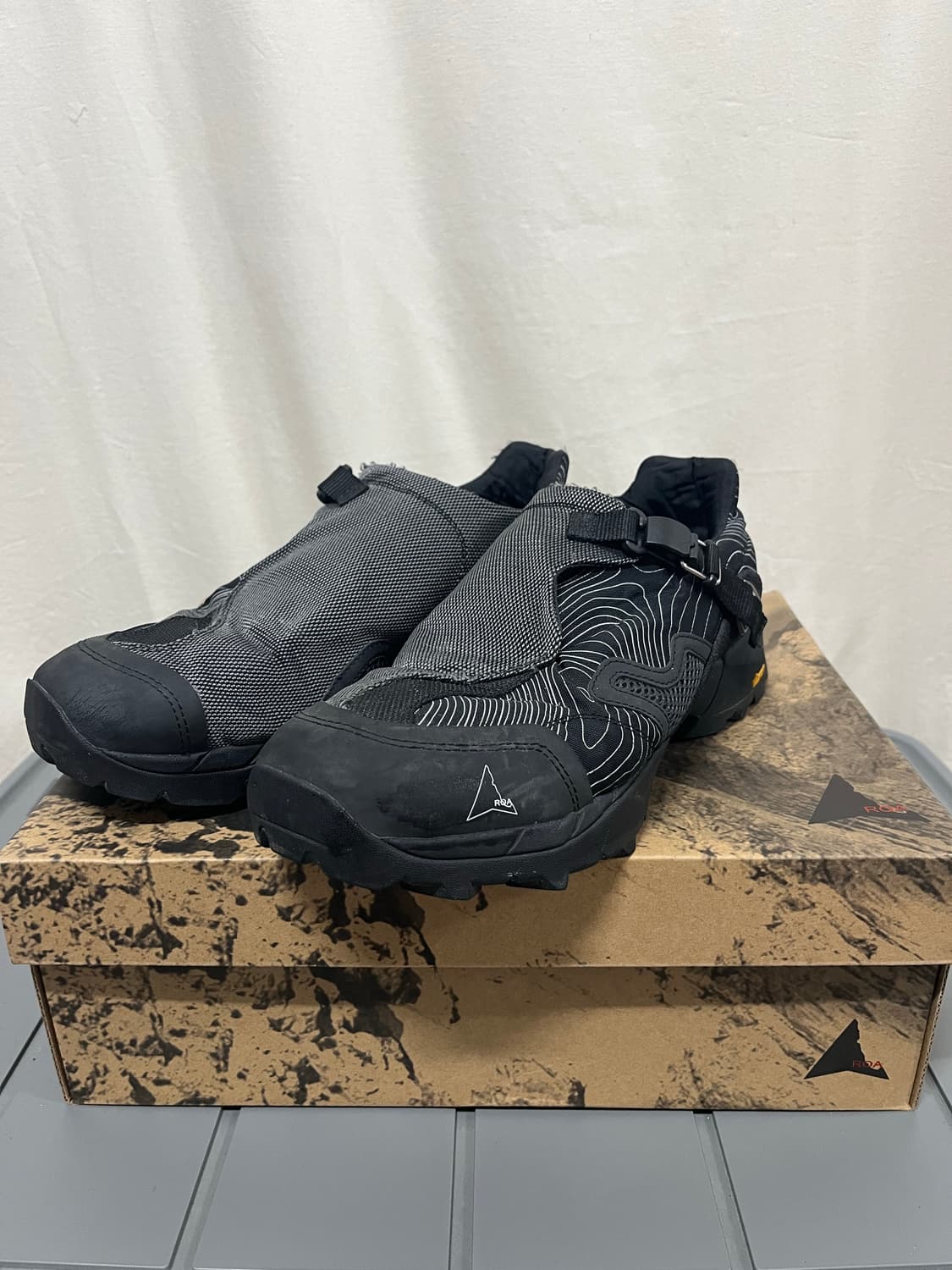 Roa minaar black 42 상품이미지1