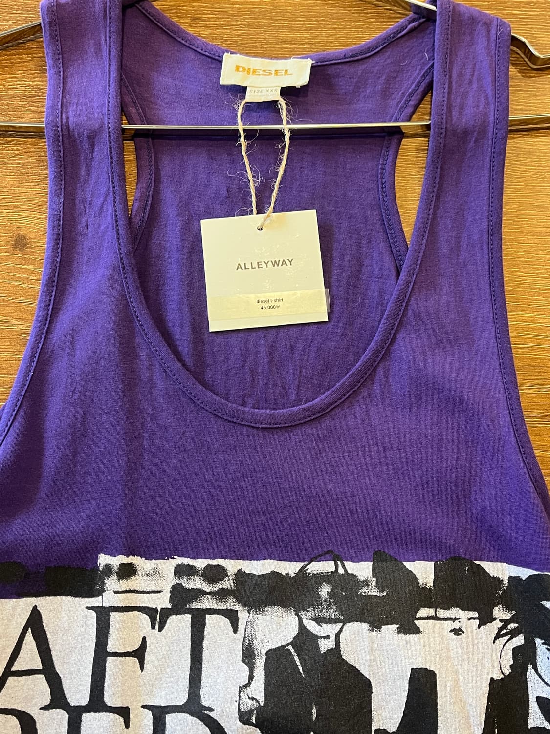 Diesel t-shirt  상품이미지3