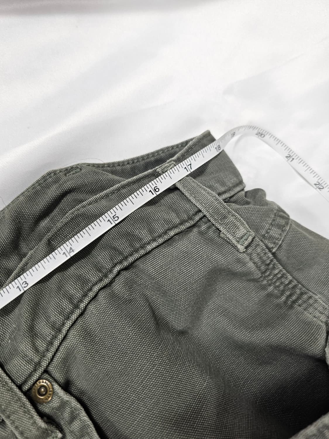 칼하트싱글니바지 상품이미지7