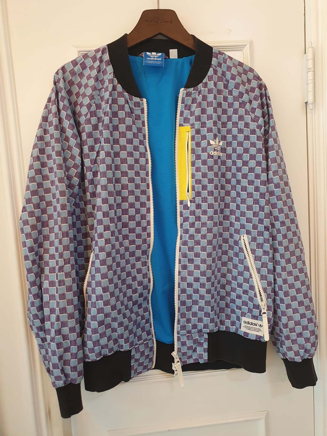 아디다스 점퍼 M 상품이미지2