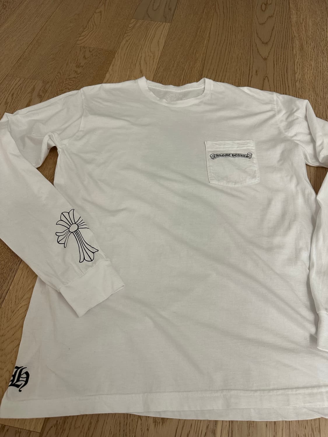 크롬하츠 롱슬리브티셔츠 상품이미지3