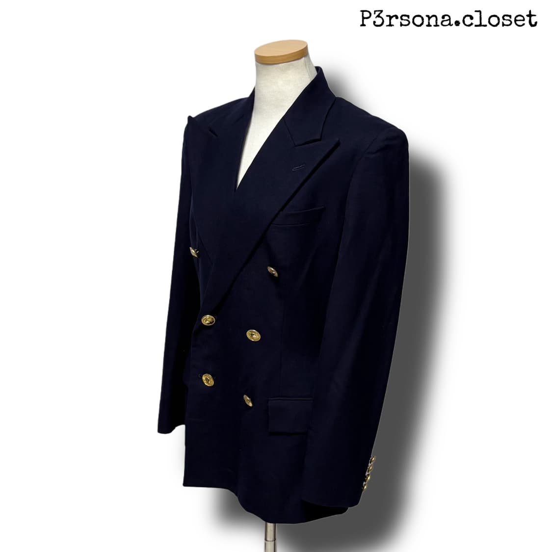 Ralph Lauren double button blazer 상품이미지6