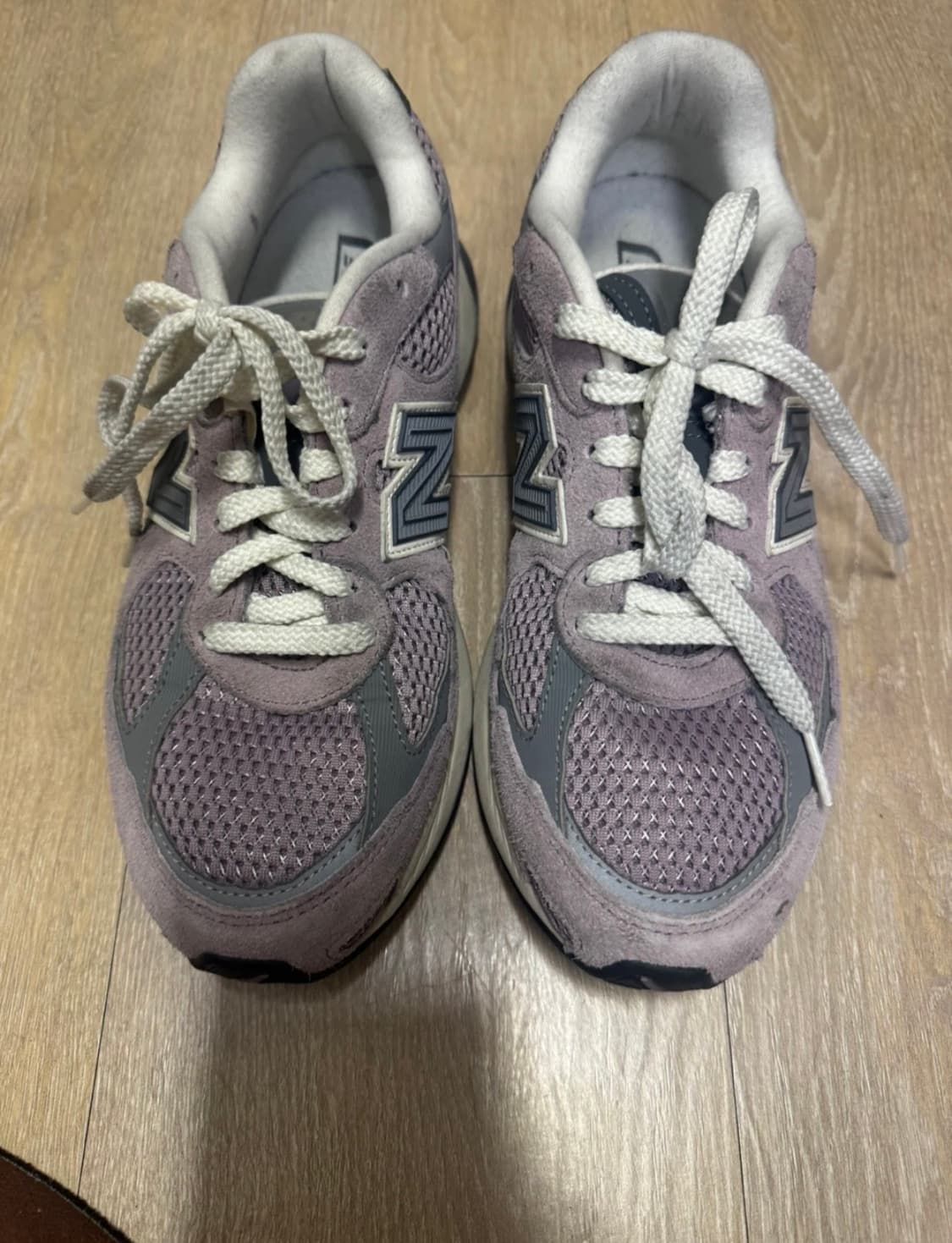 뉴발란스 2010WCC 퍼플 260 상품이미지1