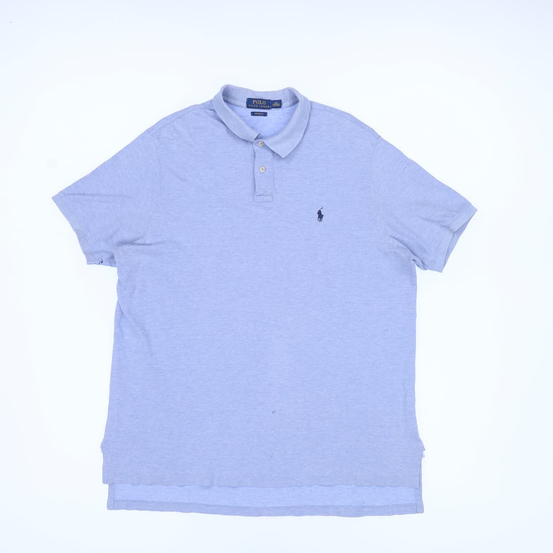 XXL 폴로랄프로렌 반팔 카라티 0407M 상품이미지1