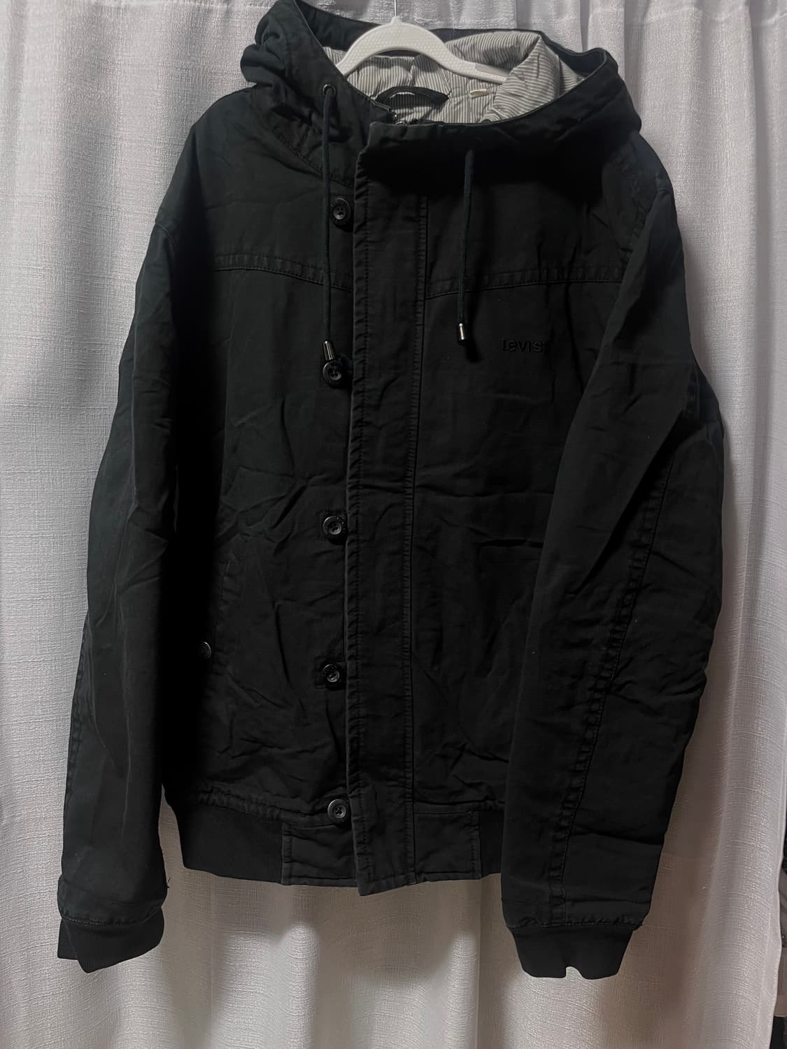 빈티지 리바이스 후드자켓 상품이미지1