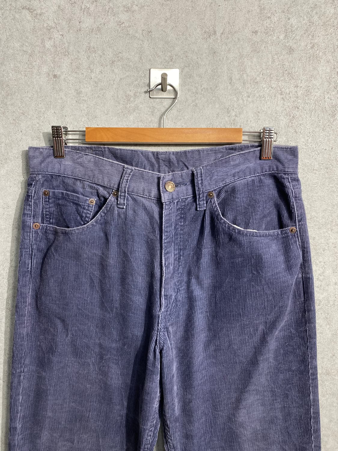 [32] 90s Levi's 517 리바이스 코듀로이 부츠컷 팬츠 상품이미지3