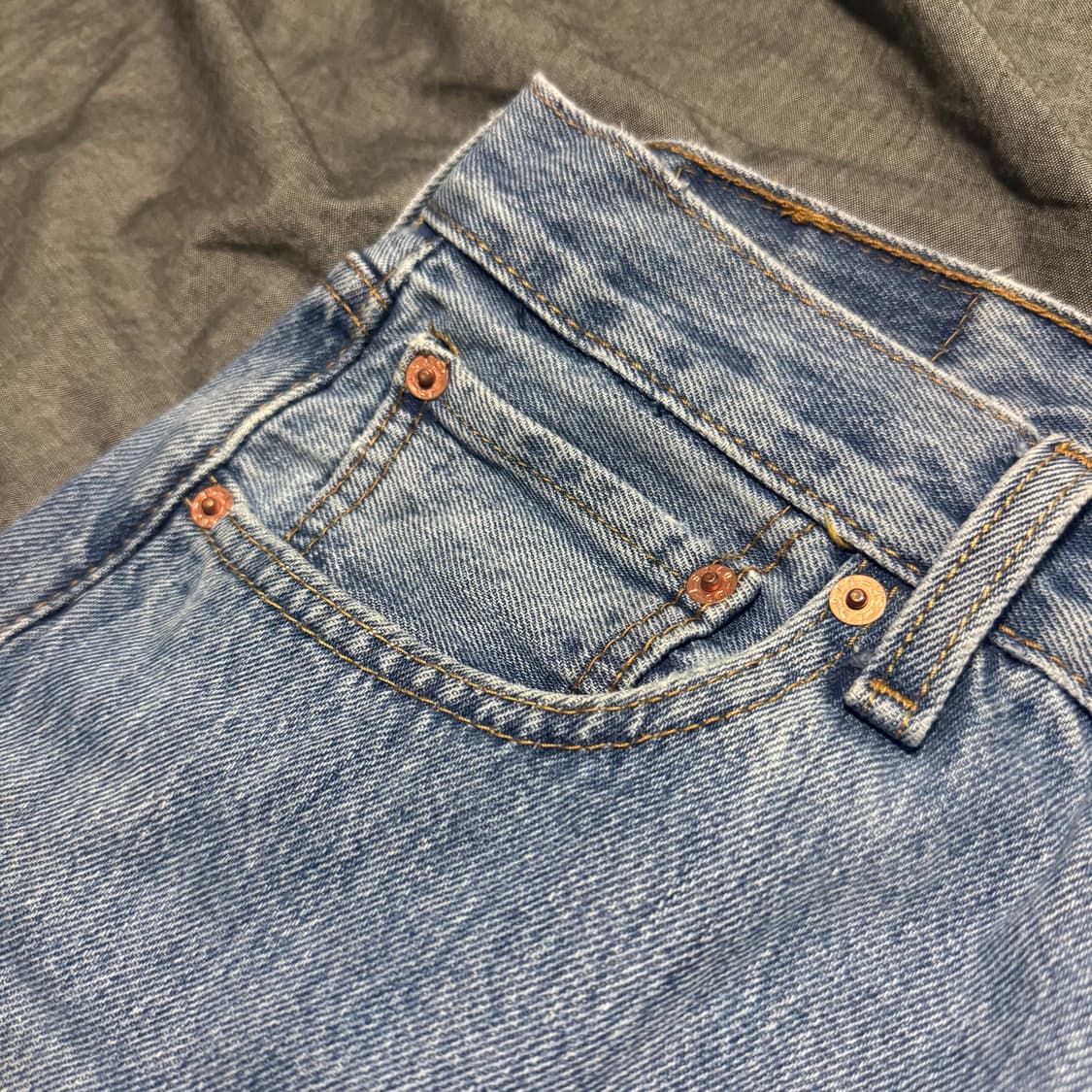 501 Denim Pants 상품이미지4