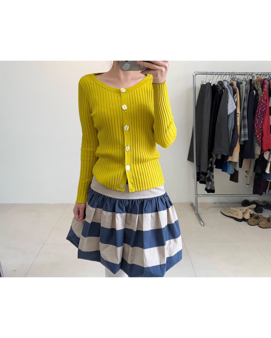 Ambivalence 가디건 상품이미지4