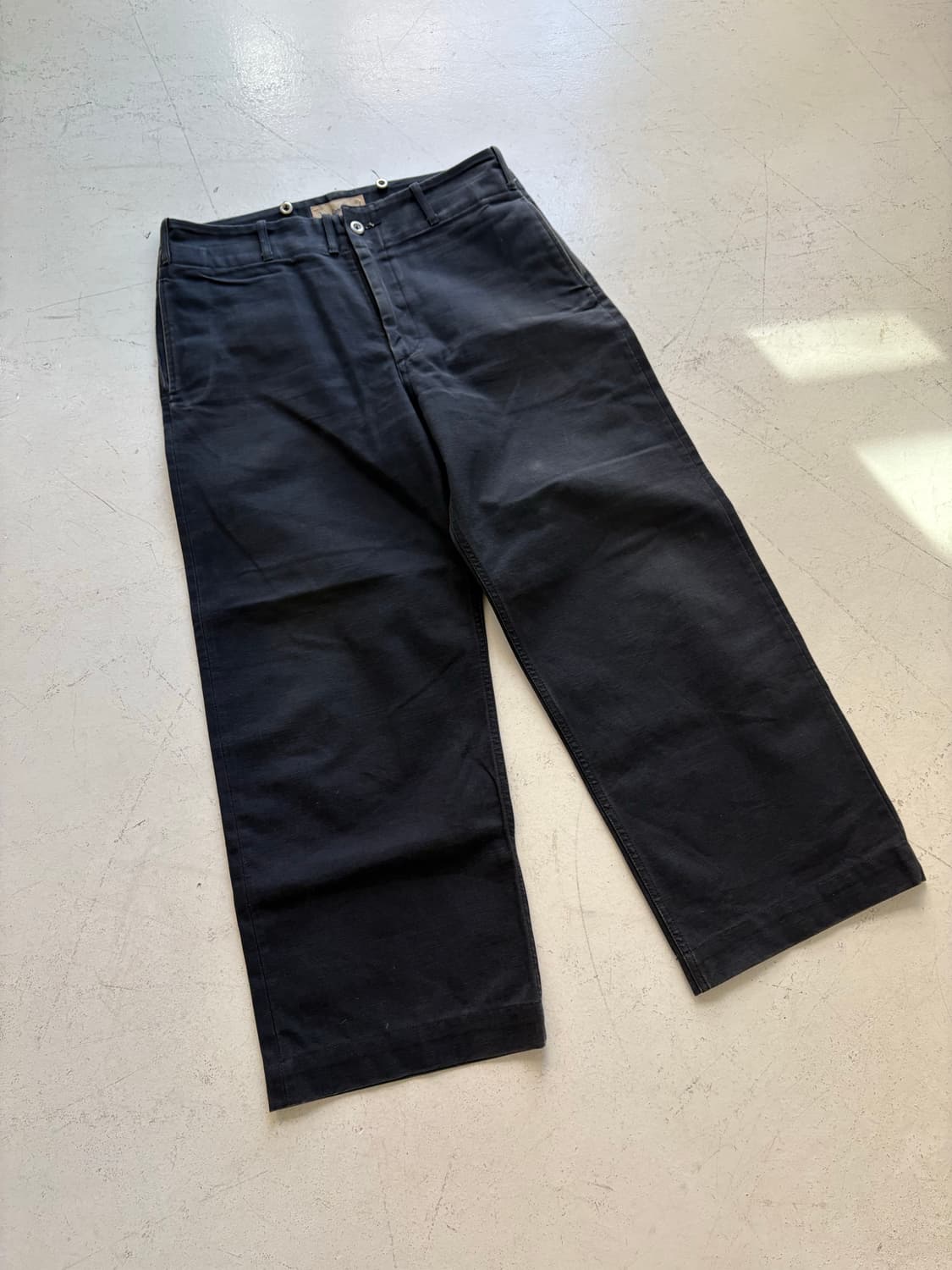 The groovin high prisoner work Pant.  상품이미지2