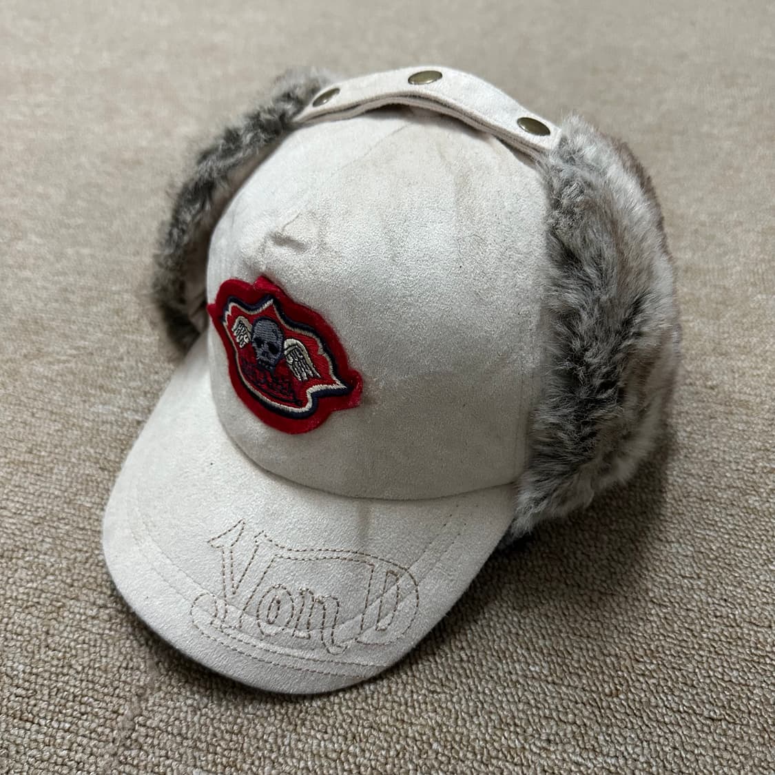 본더치 트루퍼 햇 상품이미지1