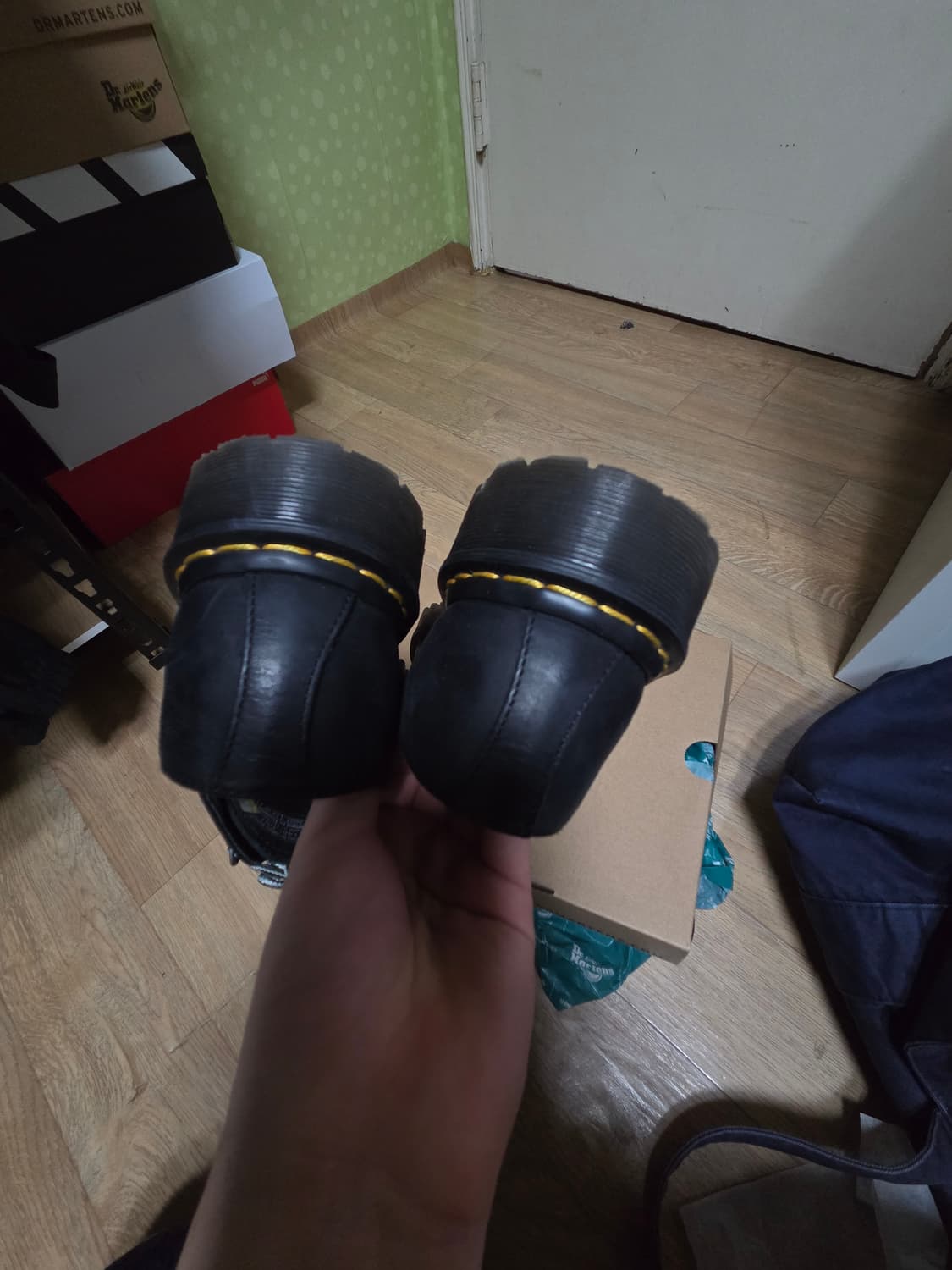 닥터마틴 디네댓 260 상품이미지5