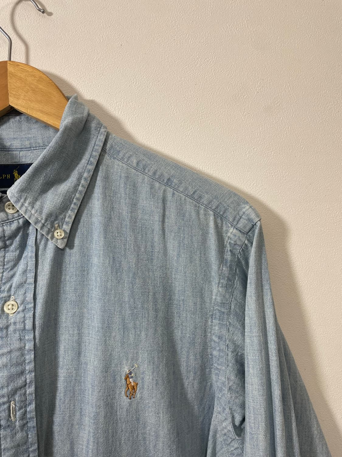 폴로Polo 코튼  셔츠 S - S11 상품이미지3