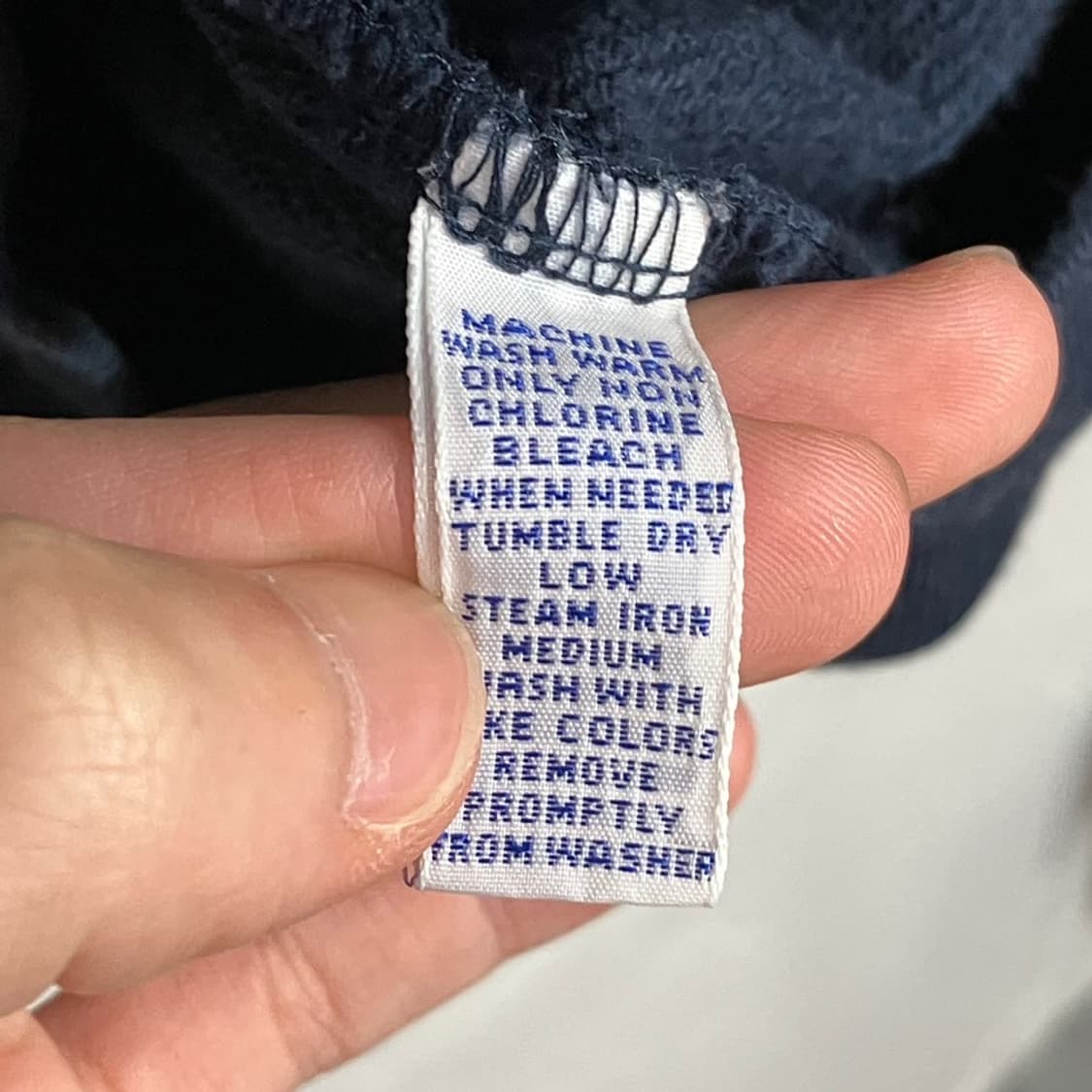 폴로 랄프로렌 후드집업 상품이미지7
