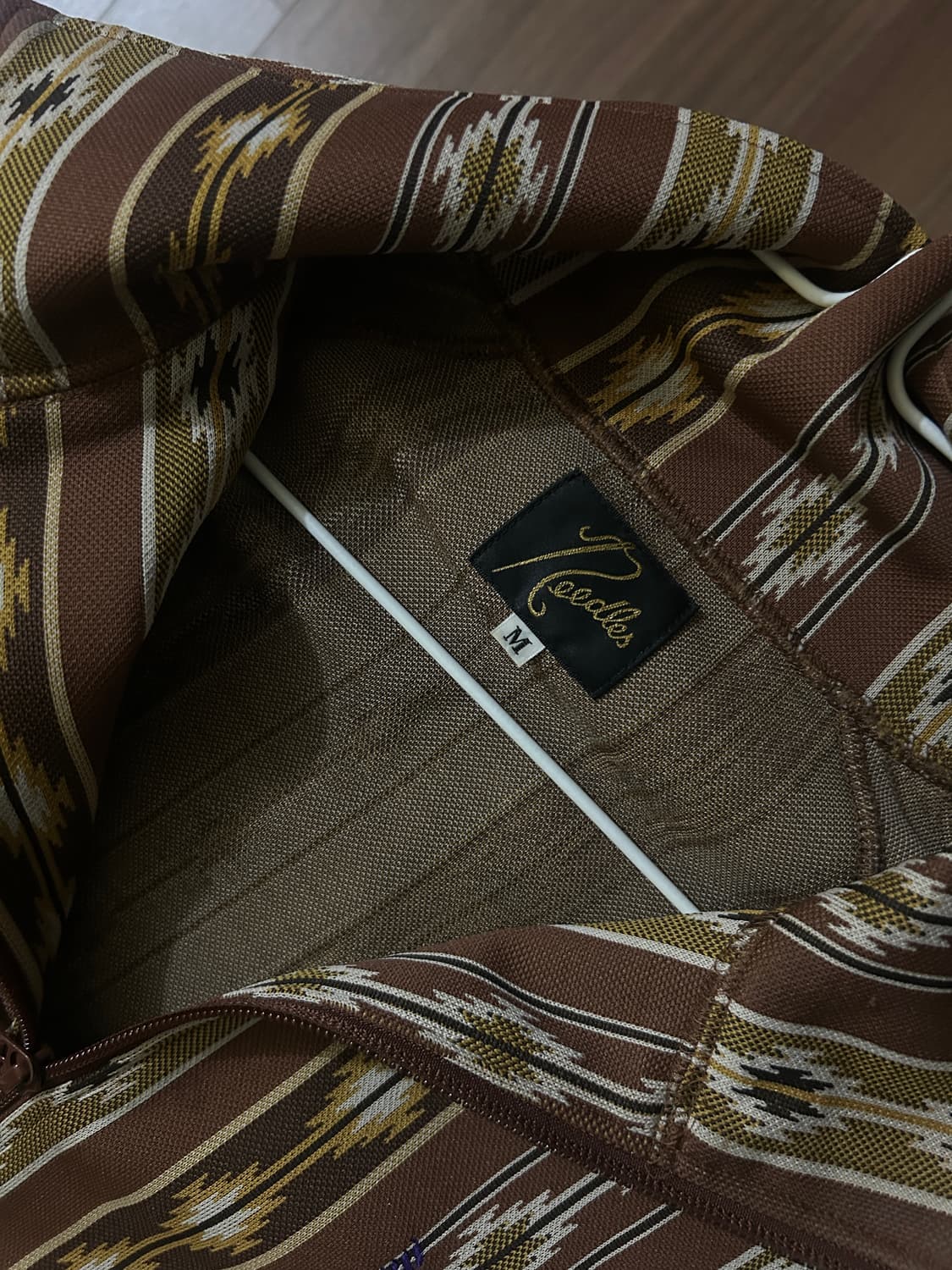 NEEDLES 트랙탑 상품이미지2