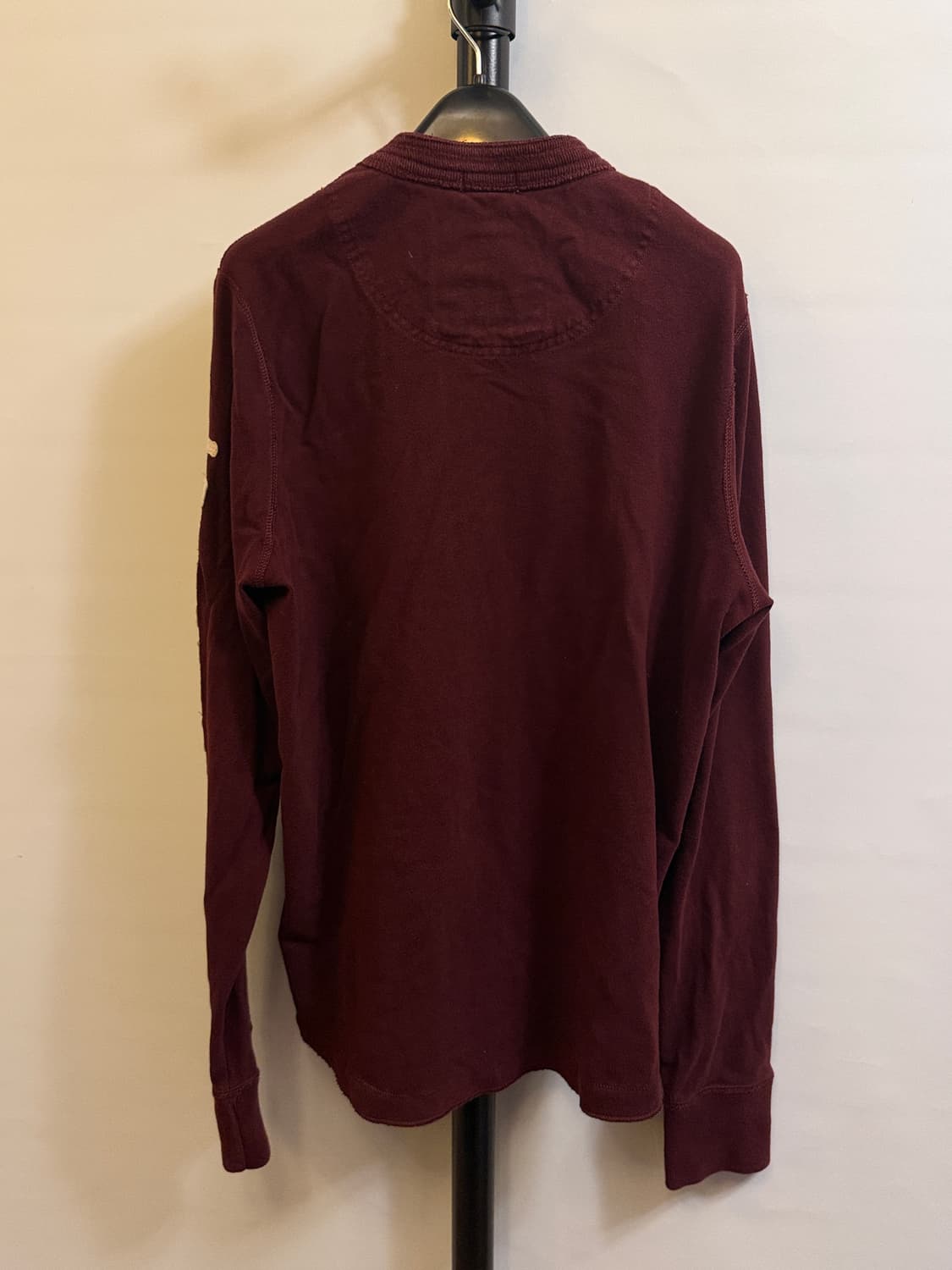 아베크롬비 빈티지 카라 맨투맨 상품이미지5