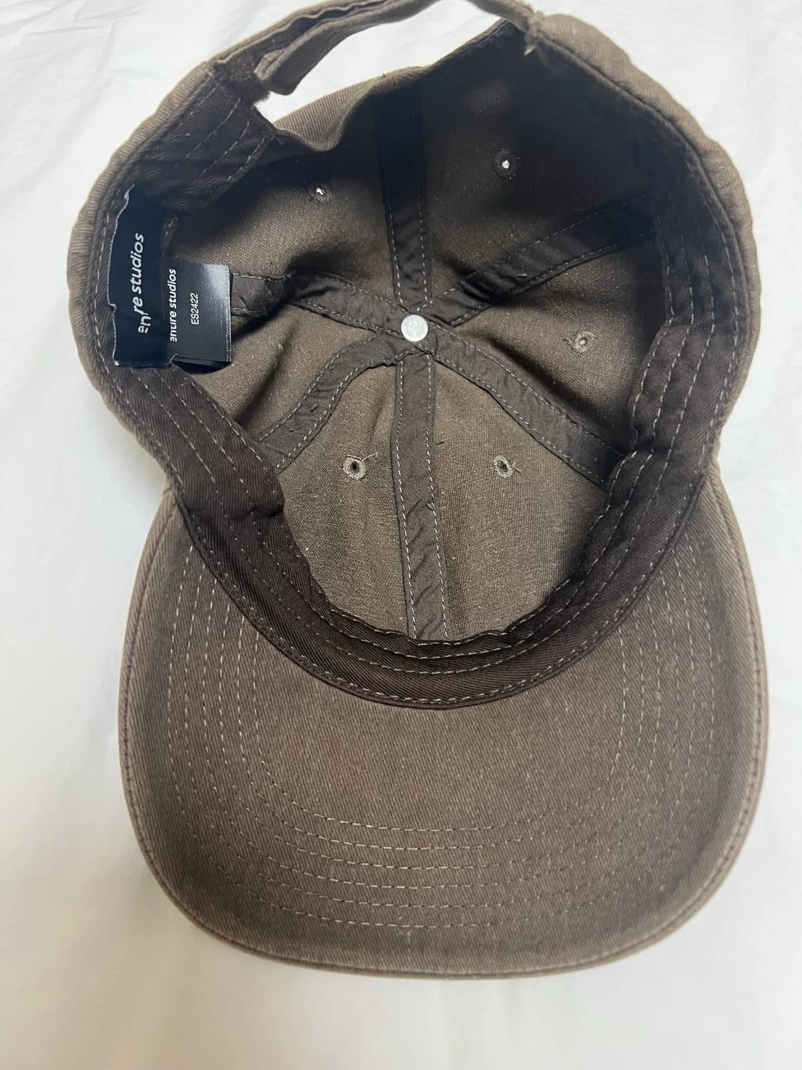 엔타이어 스튜디오 모자  상품이미지2