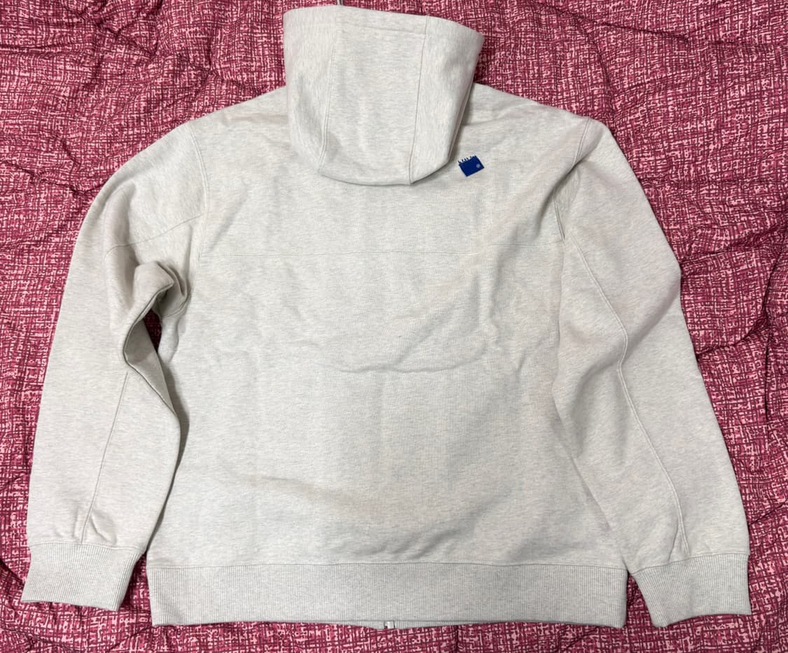 아더에러 시그니피컨트 후드집업01 오트밀 L 상품이미지3