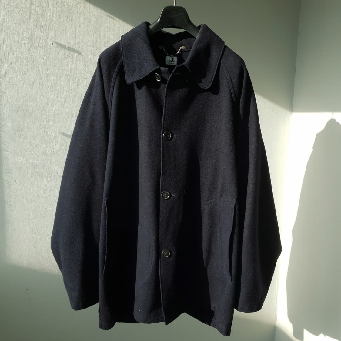 C.P. Company military coat 상품이미지1