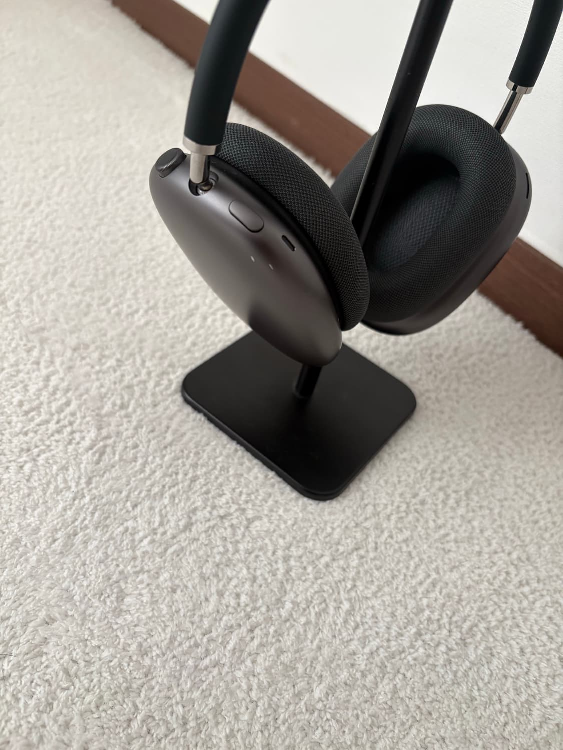 에어팟 맥스 스페이스그레이 8핀 (박스 / usb / 케이스 / 헤드셋  상품이미지4