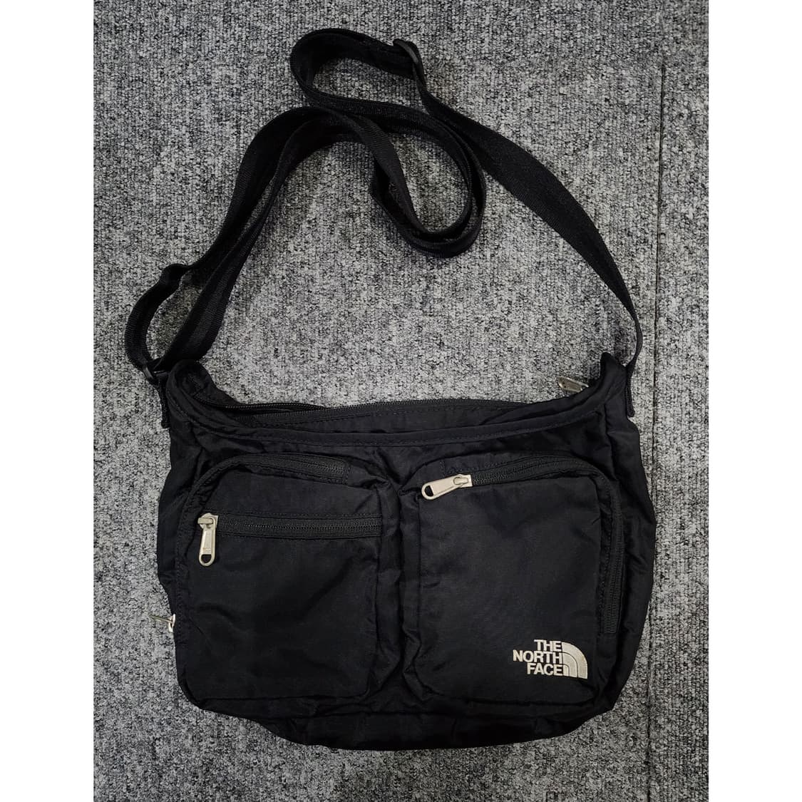 노스페이스 포켓 크로스백 가방 상품이미지1