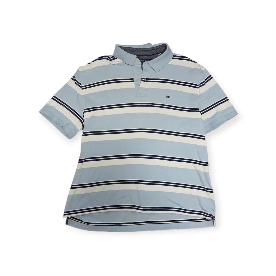 타미 하늘색 반팔티셔츠  상품이미지1