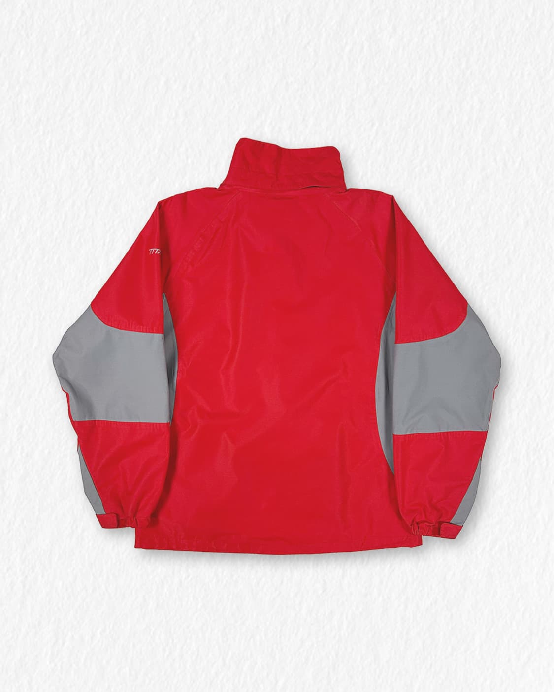 콜럼비아 고프코어 절개 바람막이 상품이미지2