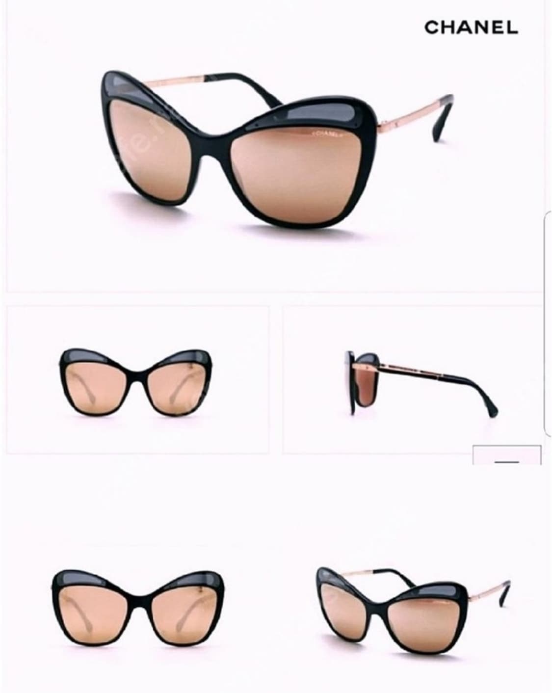 샤넬 선글라스  상품이미지1