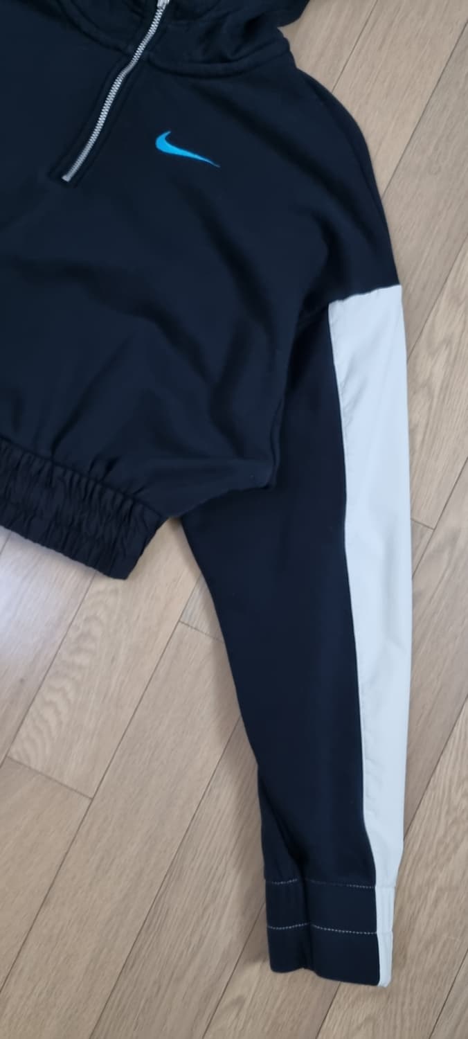 나이키 아이콘 클래쉬 반집업 후드 S _ 여성 상품이미지5