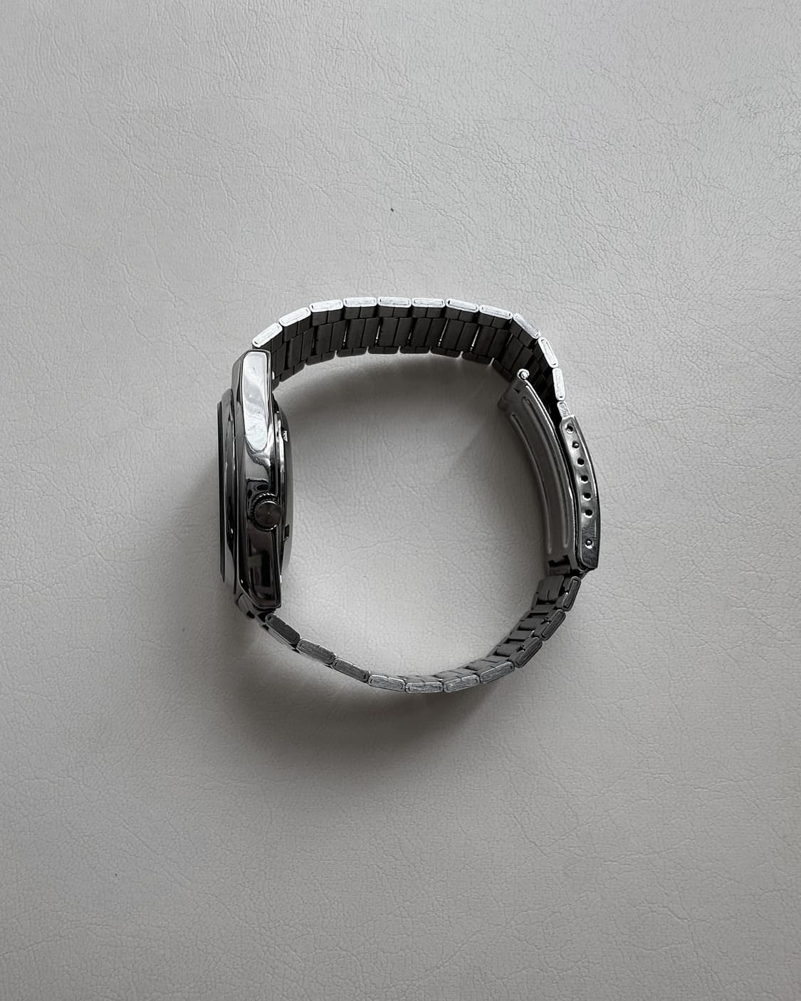 SEIKO DX 7009 블랙 다이얼 상품이미지3