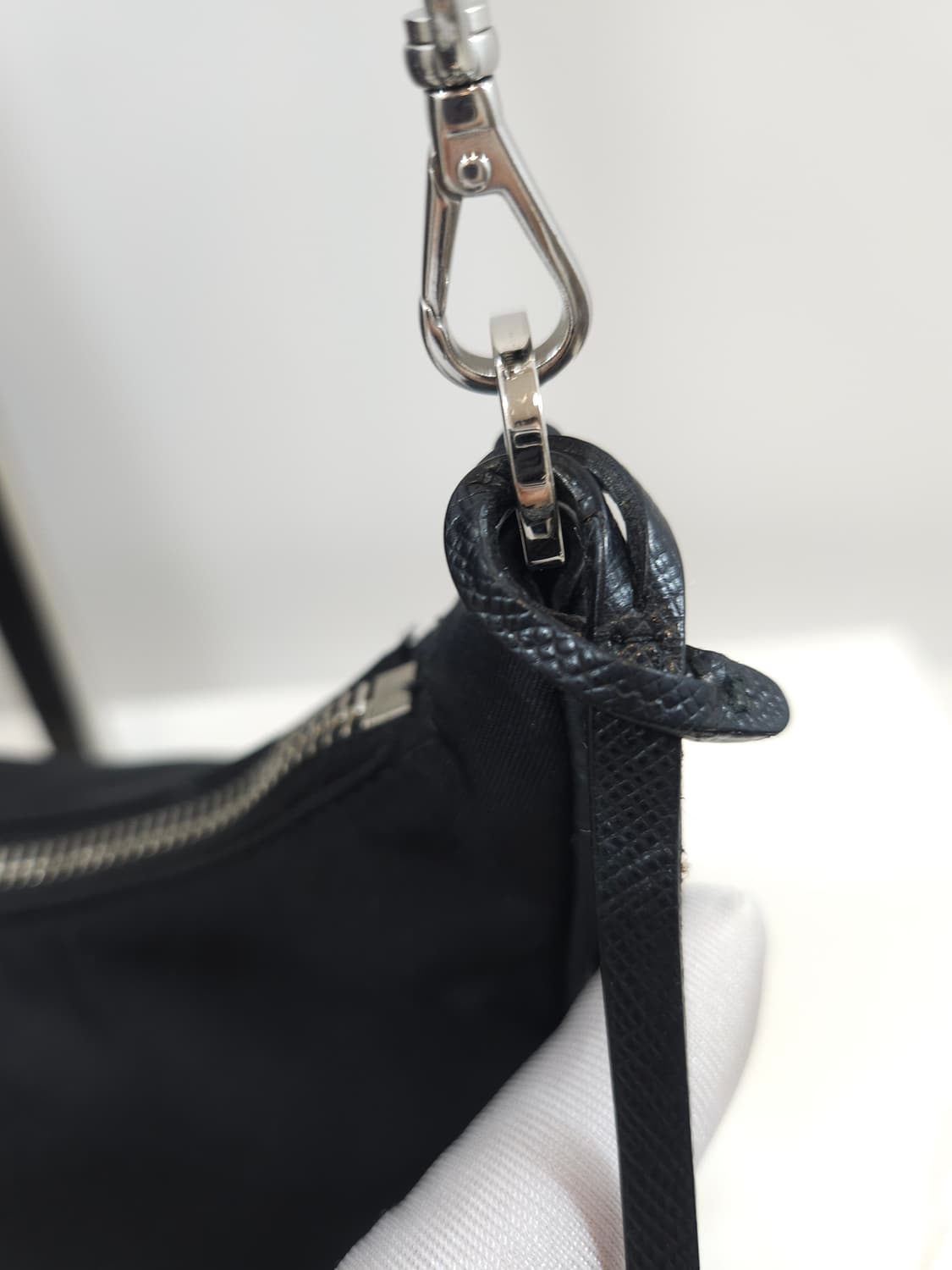 [정품]프라다 리에디션2005 리나일론백 상품이미지6