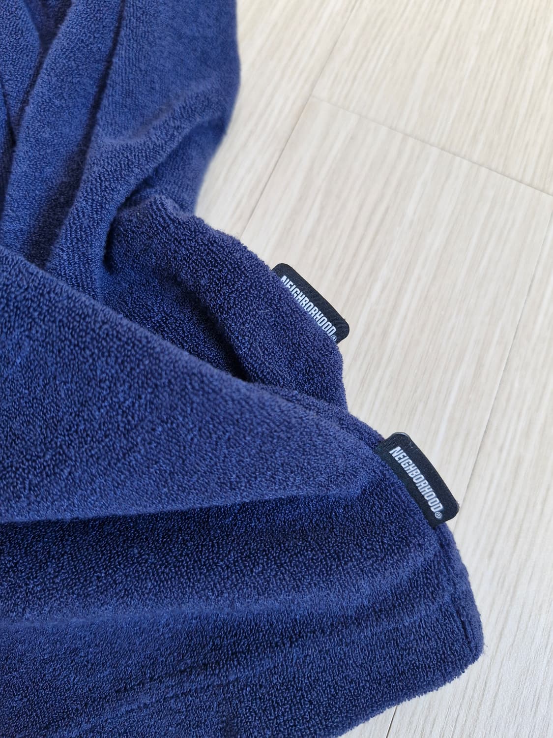 네이버후드 반팔반바지 세트 상품이미지5