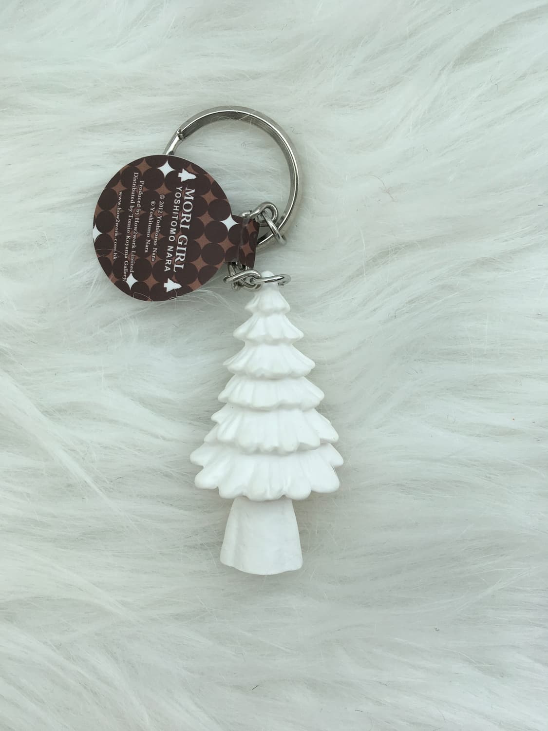 나라 요시토모 Girl Keyring 상품이미지5