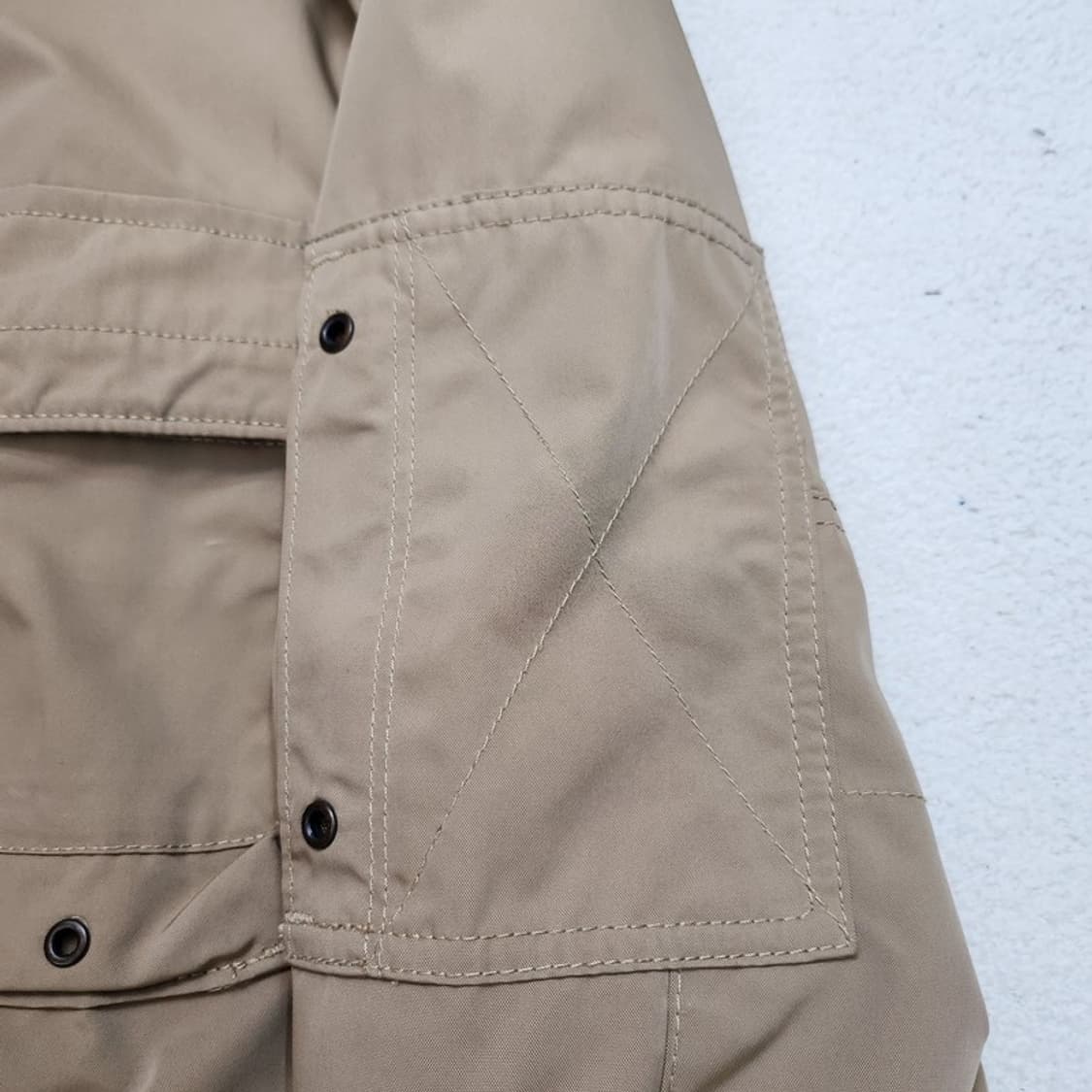 RALPH LAUREN 베이지 필드자켓 L 상품이미지4