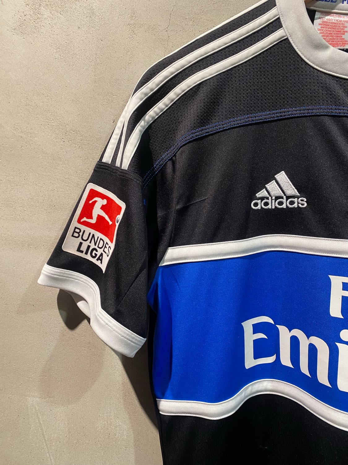 11-12 함부르크 손흥민 어웨이 유니폼 (키즈XL) 상품이미지4