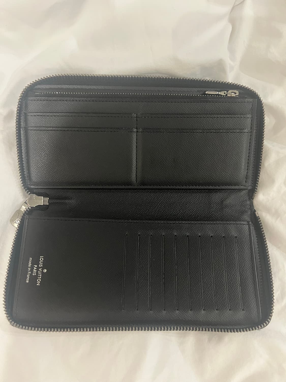 정품 루이비통 지피 장지갑 상품이미지8