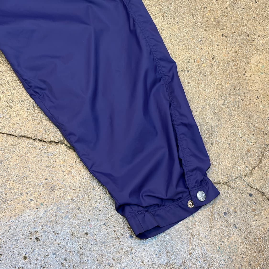 90s USA 나이키 츄리닝 바람막이 트레이닝팬츠 상품이미지8