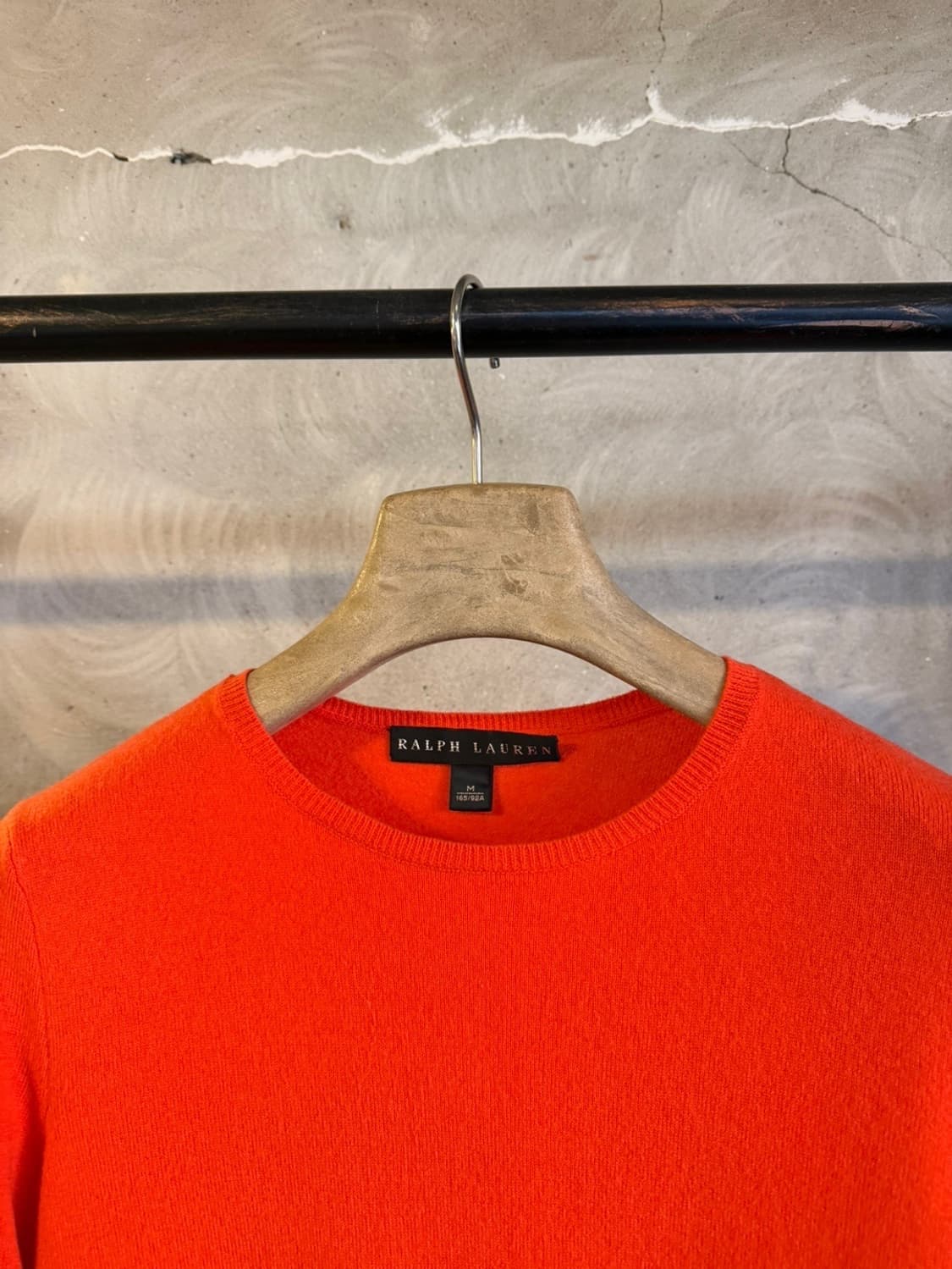 랄프로렌 블랙라벨 캐시미어 니트 55 상품이미지3